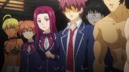 Food Wars Shokugeki no Soma Season 4 Episode 11 0345