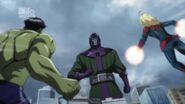 Marvel Future Avengers Episode 21 0626