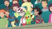 Pokemon Journeys The Series Episode 86 0322