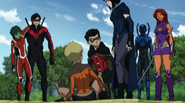 Teen Titans the Judas Contract (506)