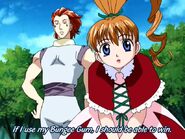 Hunter x Hunter Greed Island Final Episode 5 1024