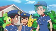 Pokemon Journeys The Series Episode 67 0707