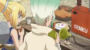 Dr. Stone Season 3 New World Episode 2 English Dubbed 0692