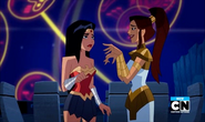 Justice League Action Women (1257)