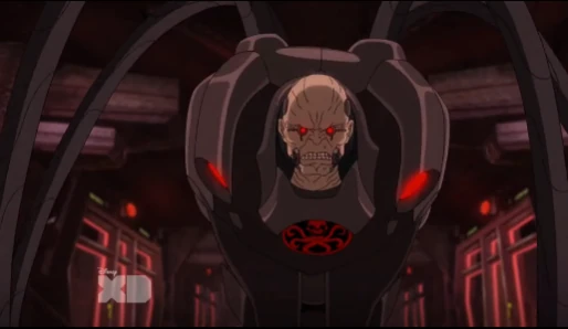 Otto Octavius(Doctor Octopus) (Earth-TRN123) | Animated Character