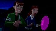 Ben 10 Alien Force Episode 12 Plumbers Helpers 0773