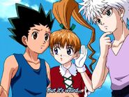 Hunter x Hunter Greed Island Final Episode 3 0175