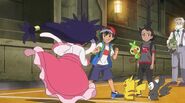Pokemon Journeys The Series Episode 65 0275