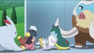 Pokemon Journeys The Series Episode 89 0075