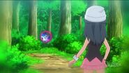 Pokemon Journeys The Series Episode 89 0242