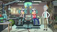 Rick and Morty Season 6 Episode 3 Bethic Twinstinct 0825