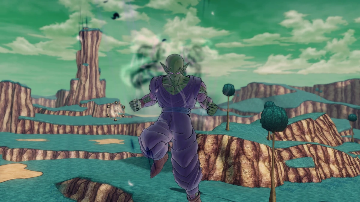 Piccolo (Xenoverse 2) Animated Character Database Fandom