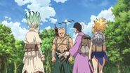 Dr. Stone Season 3 New World Episode 7 0483