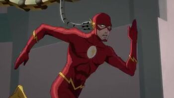 Barry Allen(Flash) (Earth Prime) | Animated Character Database | Fandom