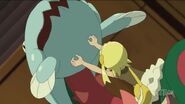 Pokemon Season 25 Ultimate Journeys The Series Episode 13 0463