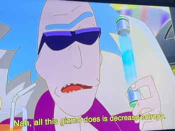 Entropy Animated Character Database Fandom