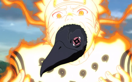 Uchiha Shisui - Kotoamatsukami!