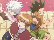 Hunter x Hunter Greed Island Final Episode 14 0713