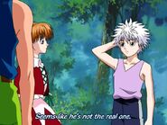 Hunter x Hunter Greed Island Final Episode 3 0487