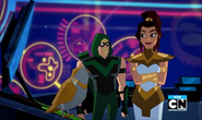 Justice League Action Women (1332)