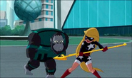 Justice League Action Women (386)