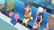 Pokemon Season 25 Ultimate Journeys The Series Episode 35 0230