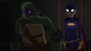 Batman vs TMNT 2201