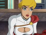 Kara Zor-L(Power Girl)