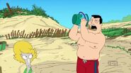 American Dad! Season 16 Episode 7 – Shark 0079