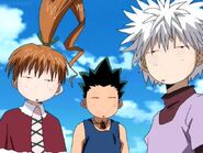 Hunter x Hunter Greed Island Final Episode 13 0783