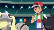 Pokemon Journeys The Series Episode 85 0411