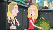 Rick and Morty Season 6 Episode 3 Bethic Twinstinct 0777