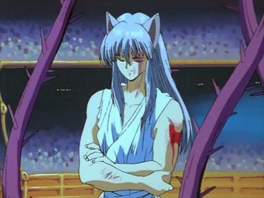 Yu Yu Hakusho: Kurama Yoko - Melhores momentos (DUBLADO) 