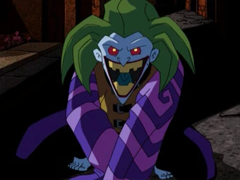 Joker (The Batman) | Animated Character Database | Fandom