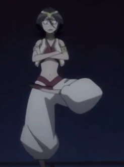 RUKURUKU♡ To Love-Ru Golden Darkness: White Kimono Ver. 1/7 Scale Figure: F