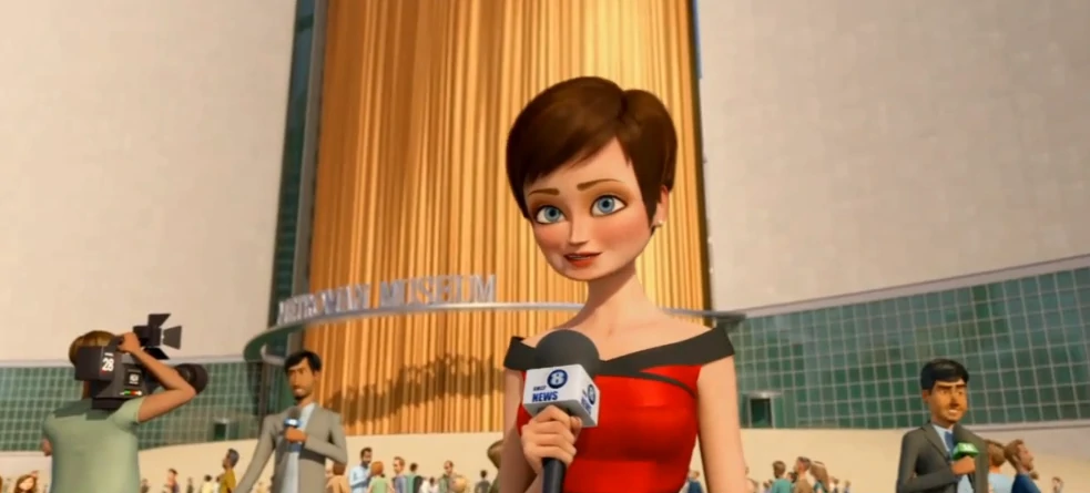 Roxanne Ritchi Animated Character Database Fandom 3378