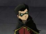 Damian Wayne(Robin)