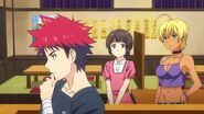 Food Wars! Shokugeki no Soma Episode 18 0326