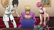 JoJos Bizarre Adventure Golden Wind Episode 29 0222