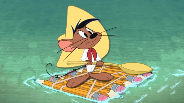 Speedy Gonzales is a mouse fictional character from Looney Tunes