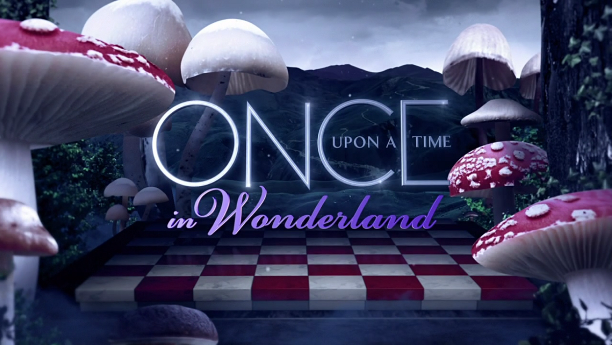 Once Upon A Time In Wonderland Dawno Dawno Temu Wiki Fandom