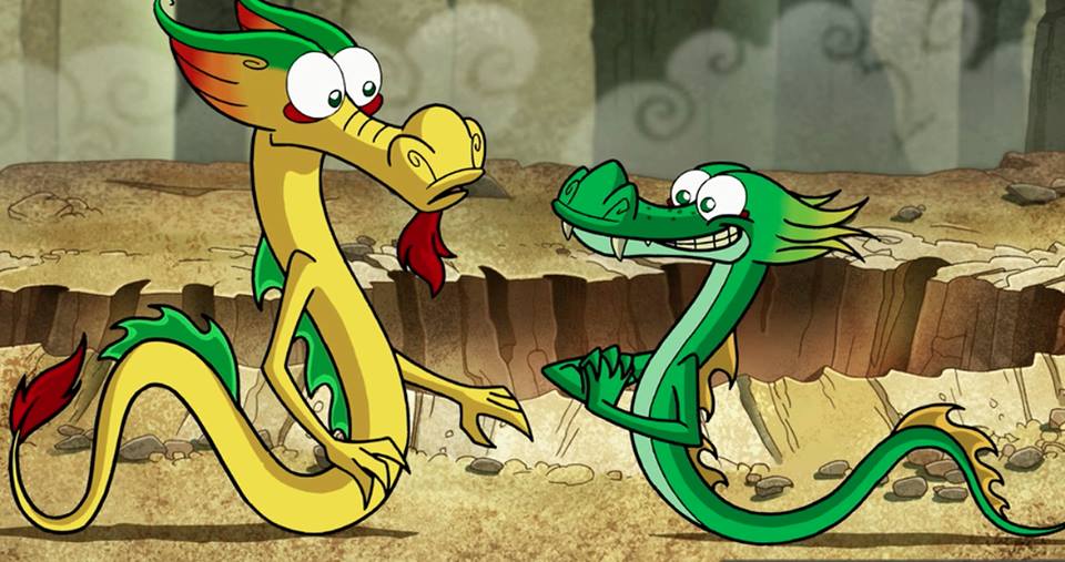 Planet of Dragons | Xiaolinpedia | Fandom Planet of Dragons | Xiaolinpedia | Fandom