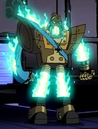 as part of Mala Mala Jong