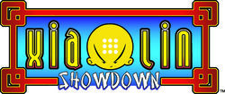 Xiaolin showdown logo