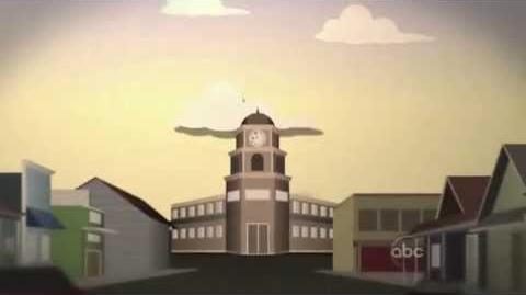 "The Fight for Storybrooke" - Animated Promo