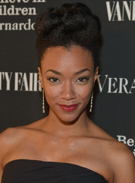 Sonequa Martin-Green