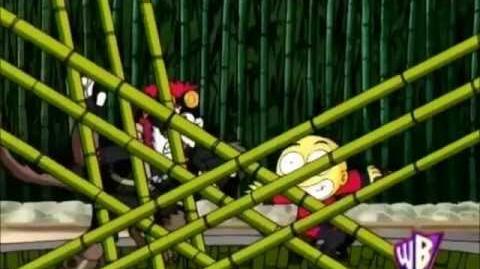 Xiaolin Showdown - Battle of the Monkey Bars