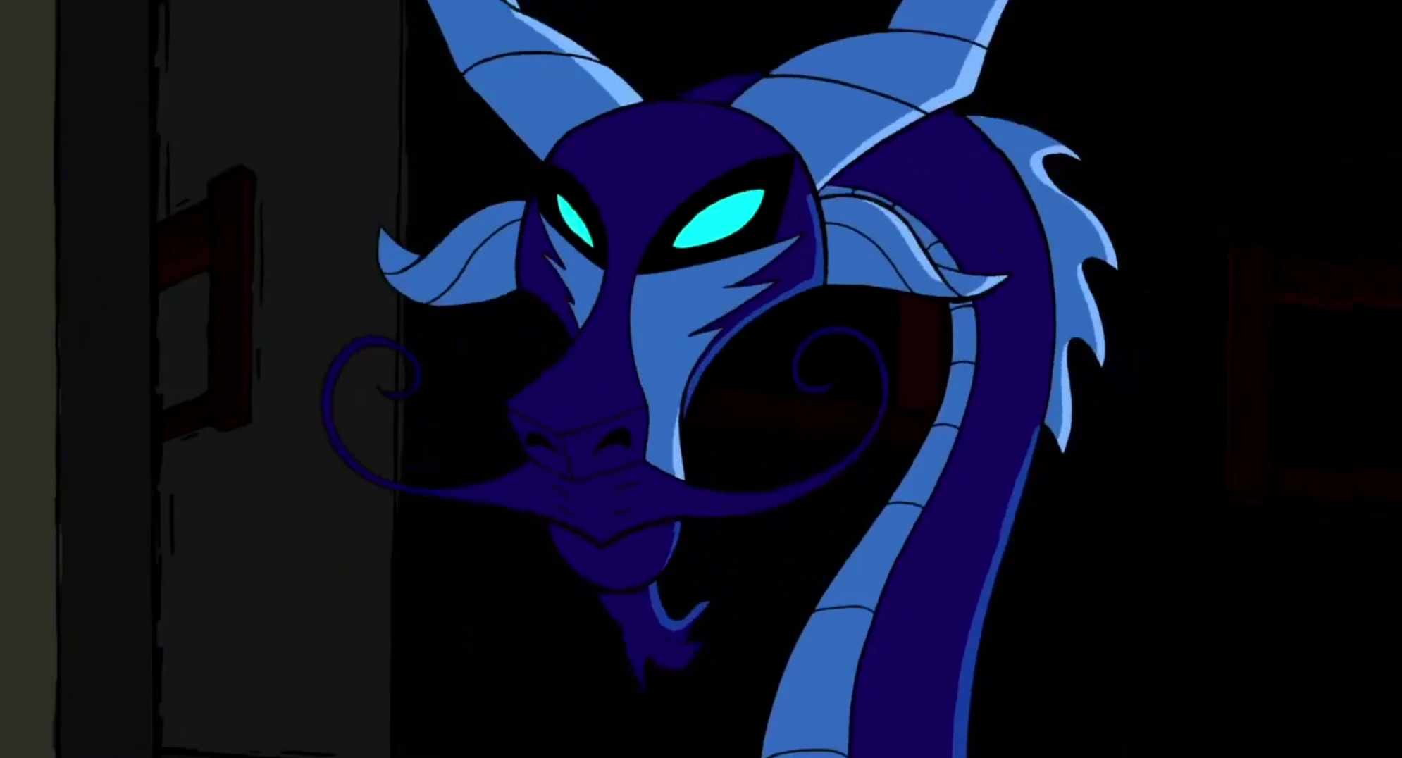 Sapphire Dragon | Xiaolinpedia | Fandom