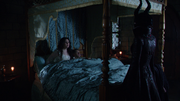 4x14 Maleficent with Snow