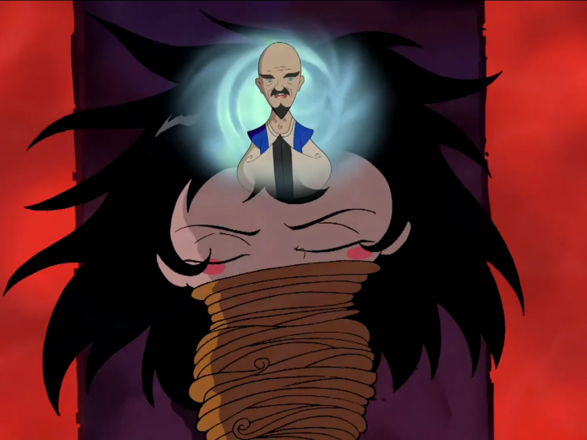 Tangled Web | Xiaolinpedia | Fandom